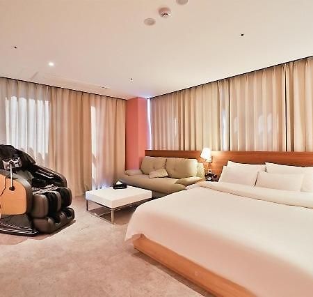 Gimpo Gray Hotel Exterior foto