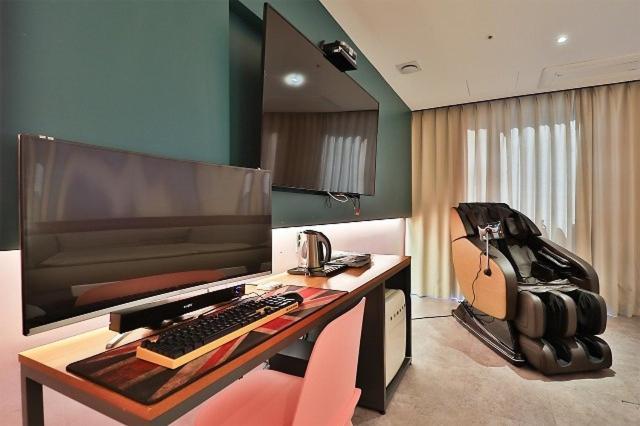 Gimpo Gray Hotel Zimmer foto