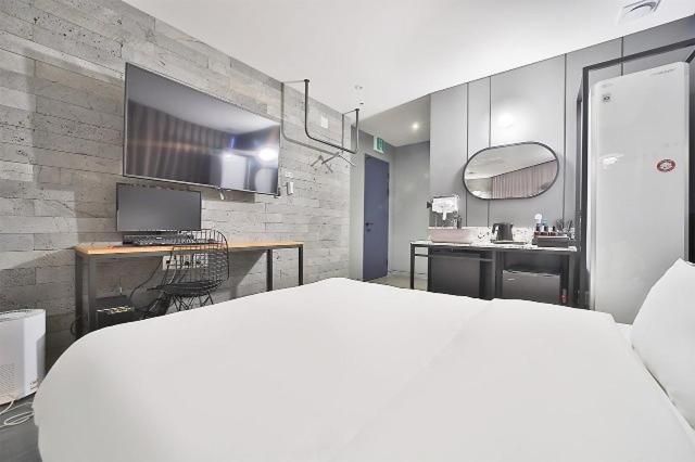 Gimpo Gray Hotel Zimmer foto
