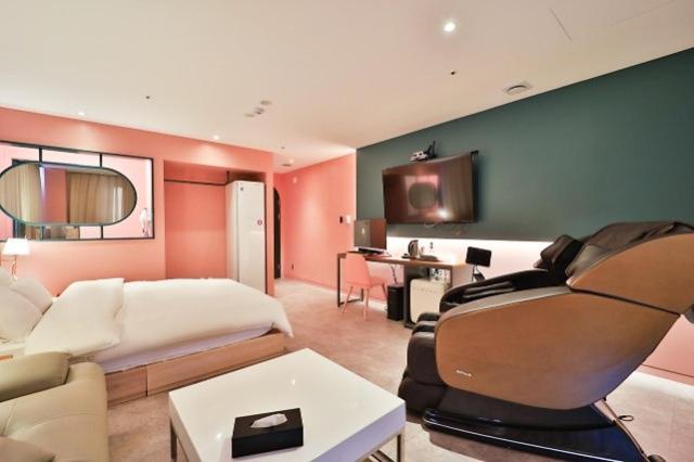 Gimpo Gray Hotel Zimmer foto