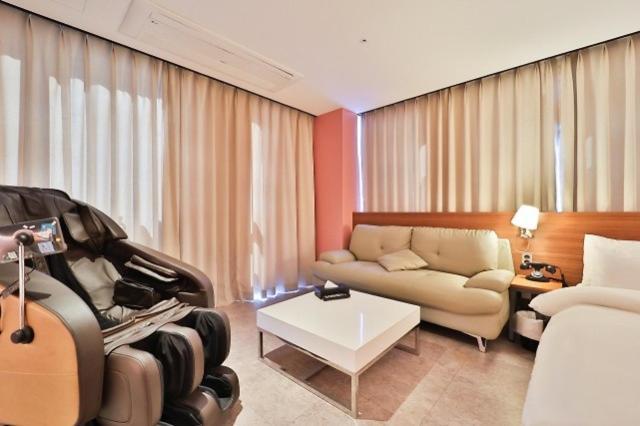 Gimpo Gray Hotel Zimmer foto