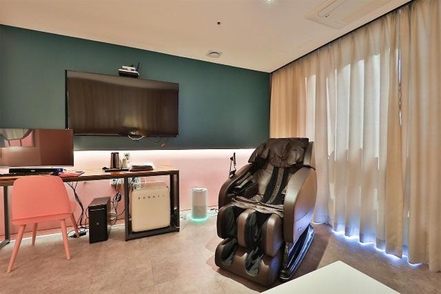 Gimpo Gray Hotel Zimmer foto