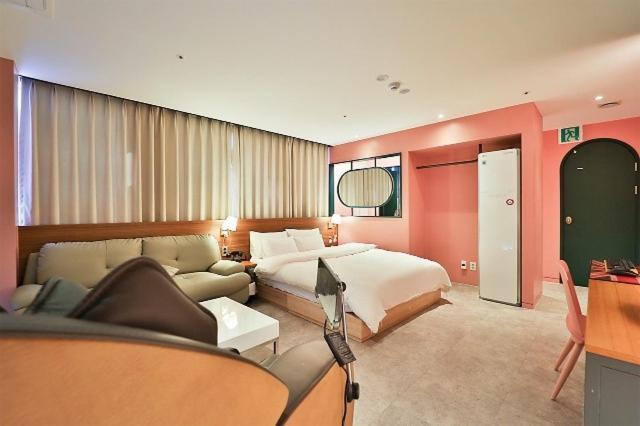 Gimpo Gray Hotel Zimmer foto