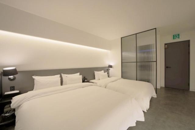 Gimpo Gray Hotel Zimmer foto