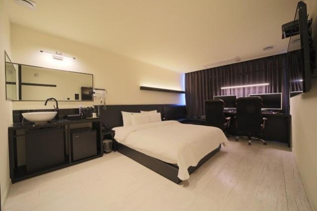 Gimpo Gray Hotel Zimmer foto