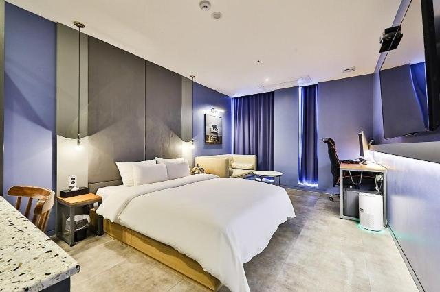 Gimpo Gray Hotel Zimmer foto