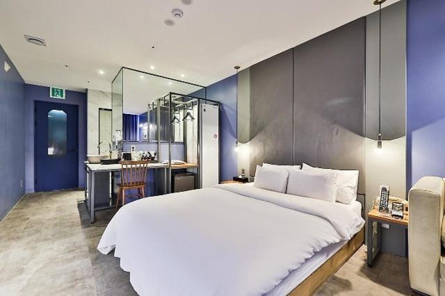 Gimpo Gray Hotel Zimmer foto