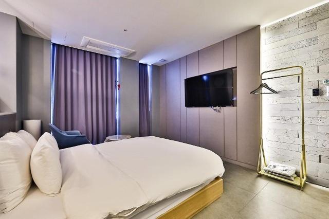Gimpo Gray Hotel Zimmer foto