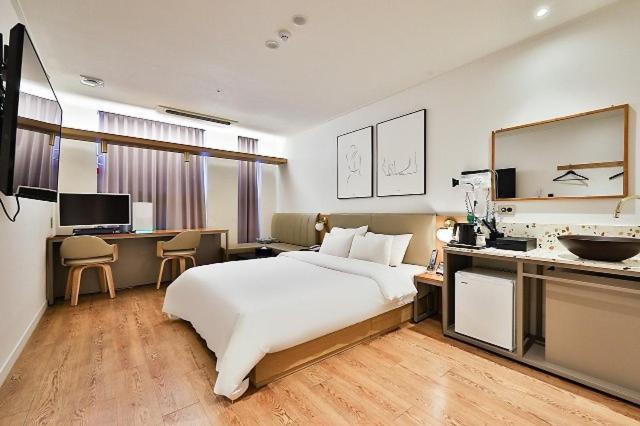 Gimpo Gray Hotel Zimmer foto