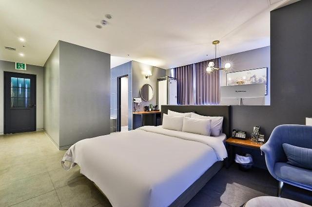 Gimpo Gray Hotel Zimmer foto