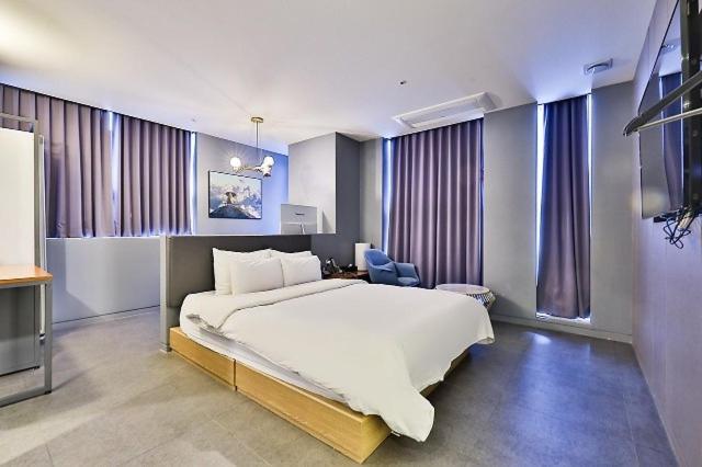 Gimpo Gray Hotel Zimmer foto
