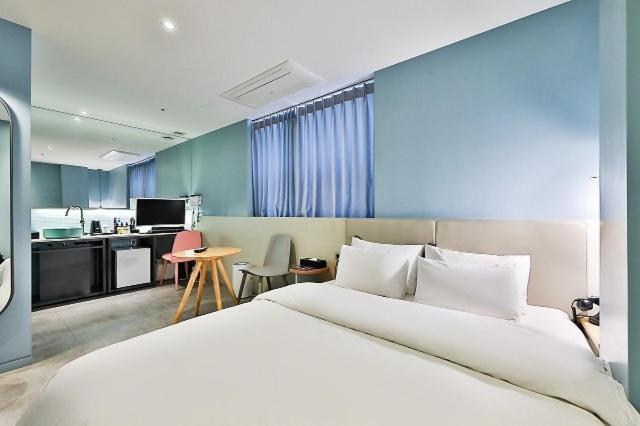 Gimpo Gray Hotel Zimmer foto