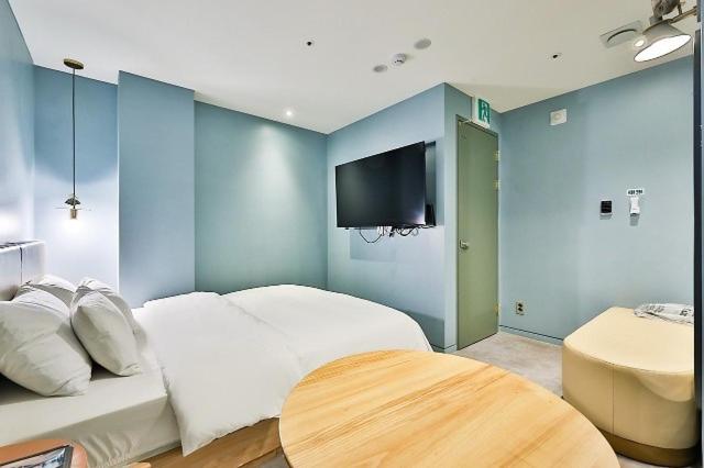 Gimpo Gray Hotel Zimmer foto