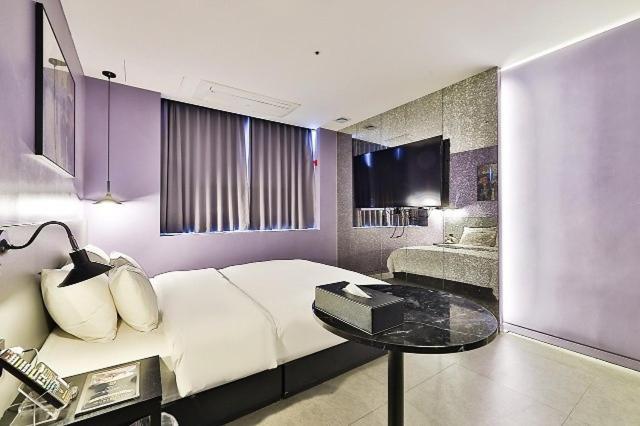 Gimpo Gray Hotel Zimmer foto