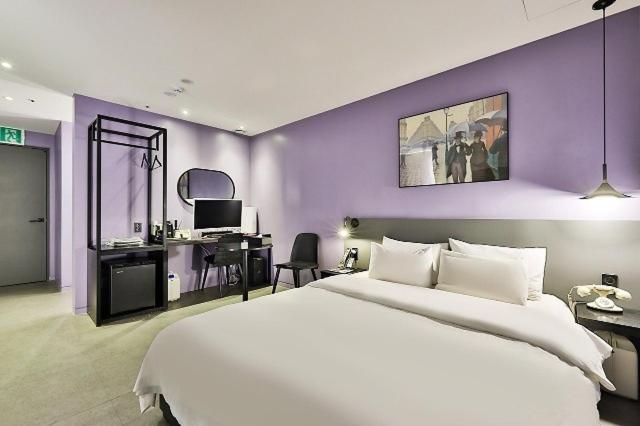 Gimpo Gray Hotel Zimmer foto