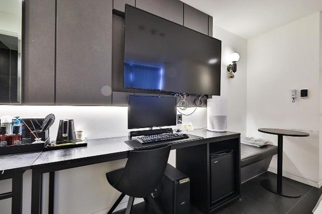Gimpo Gray Hotel Zimmer foto
